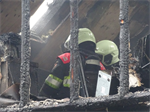 Prio 1 Woningbrand Lytse Buorren Sumar